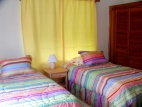Twin Bedroom